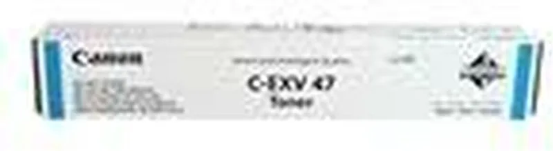 Canon - 8517B002 - C-EXV47 - Toner från Canon i Cyaan – produktbild