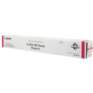 Canon - 8526B002 - C-EXV49- Toner by Canon in Magenta – product photo 2 of 2