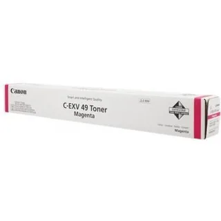 Canon - 8526B002 - C-EXV49- Toner by Canon in Magenta – product photo 1 of 2