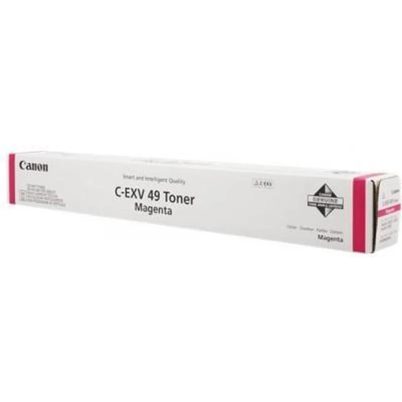 Canon - 8526B002 - C-EXV49- Toner by Canon in Magenta – product photo 1 of 2