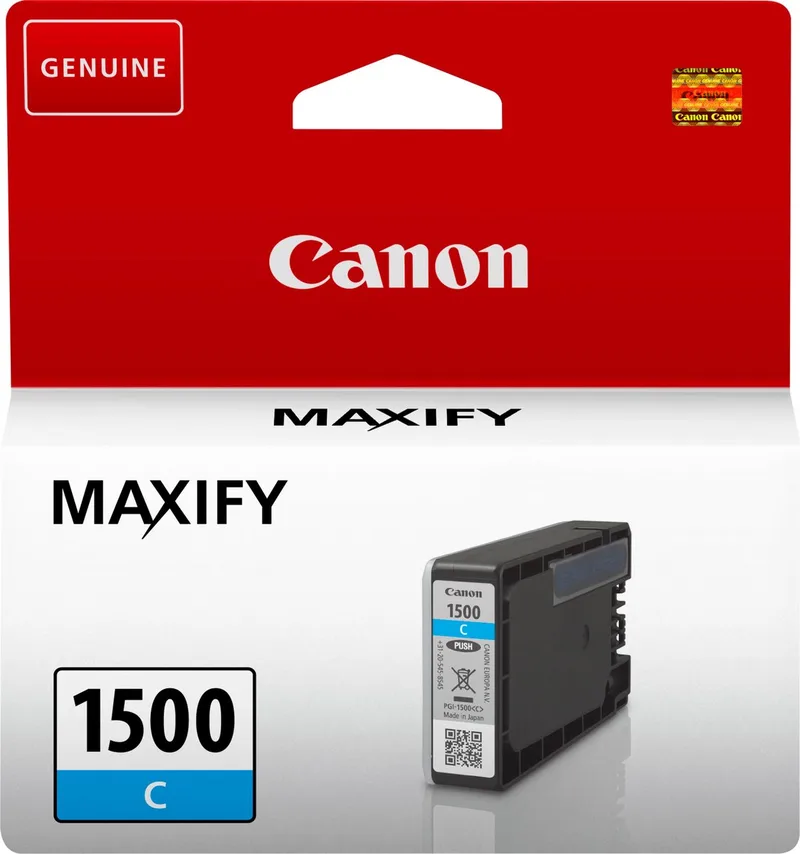 Canon 9229B001 inktcartridge Origineel fra Canon i Cyaan – produktbillede