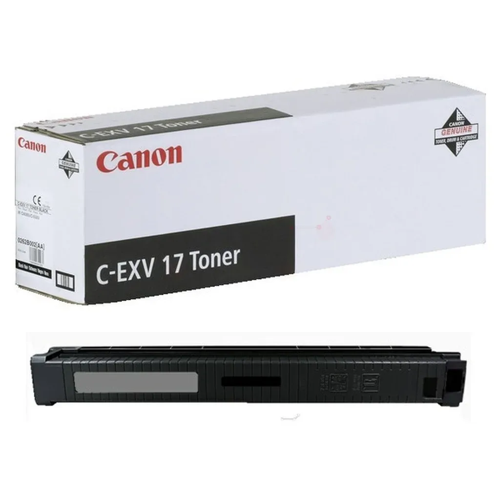 C-EXV17BK de Canon – photo produit