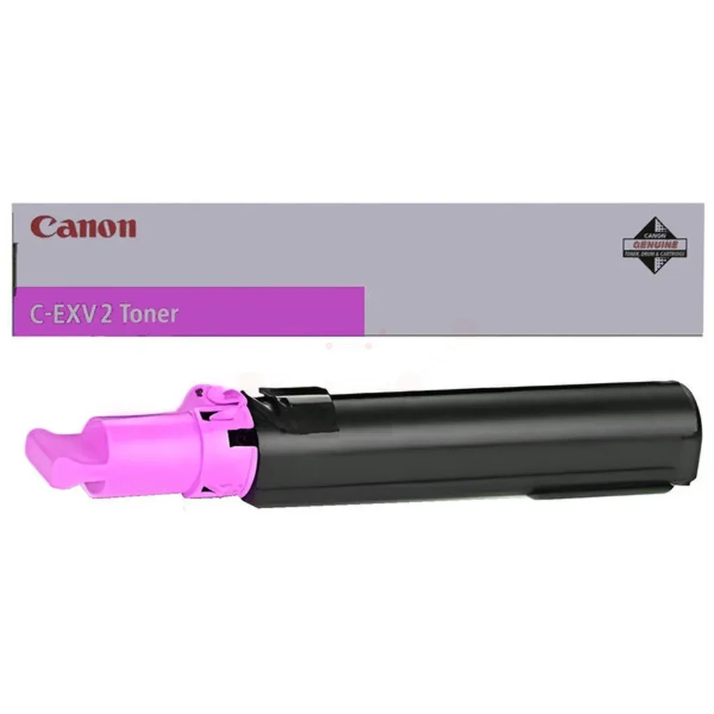 Canon C-EXV 2 Toner Magenta 4237A002 Magenta de Canon – photo produit