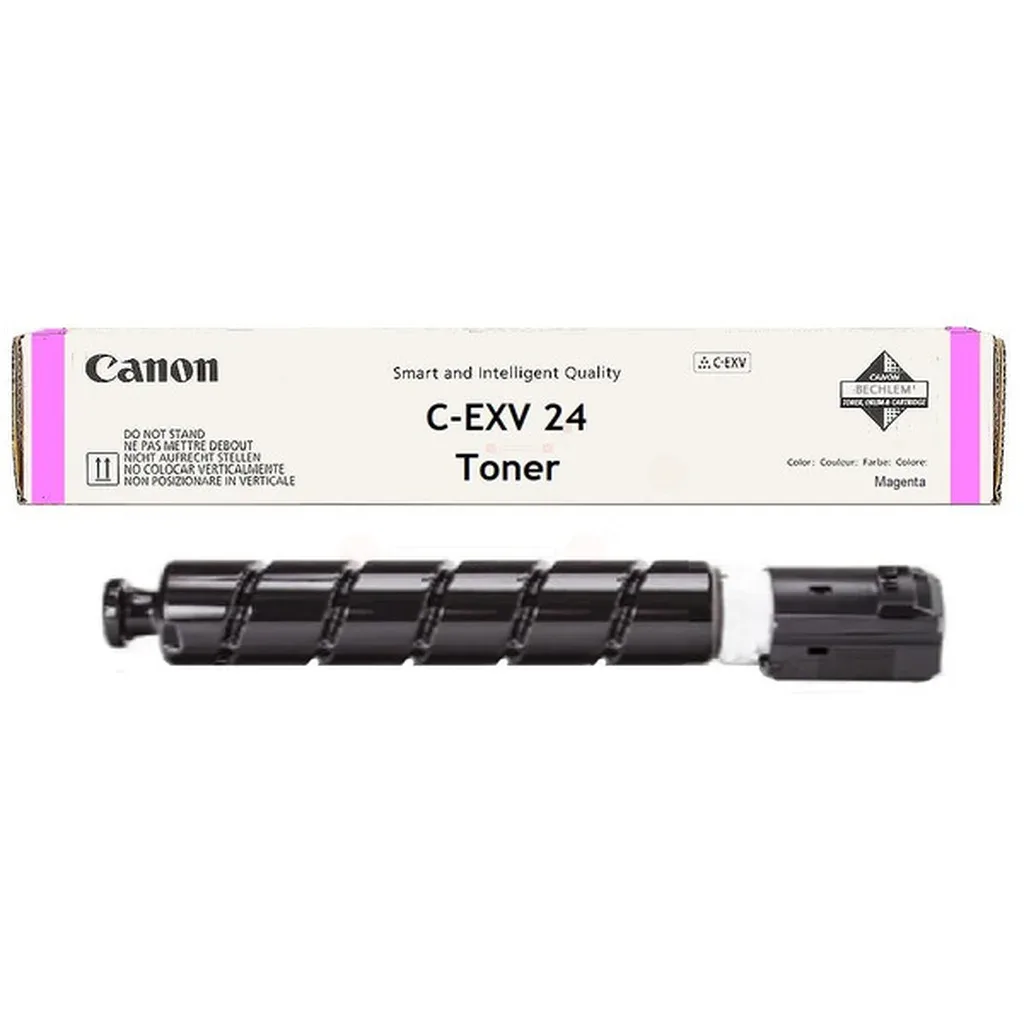 Canon C-EXV 24 Toner Magenta 2449B002 Magenta de Canon – photo produit