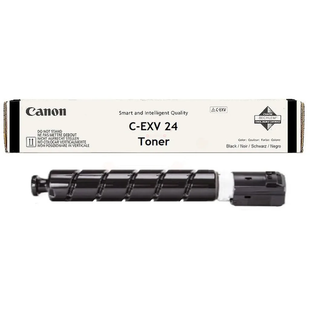 Canon C-EXV 24 Toner sort 2447B002 Sort de Canon – photo produit
