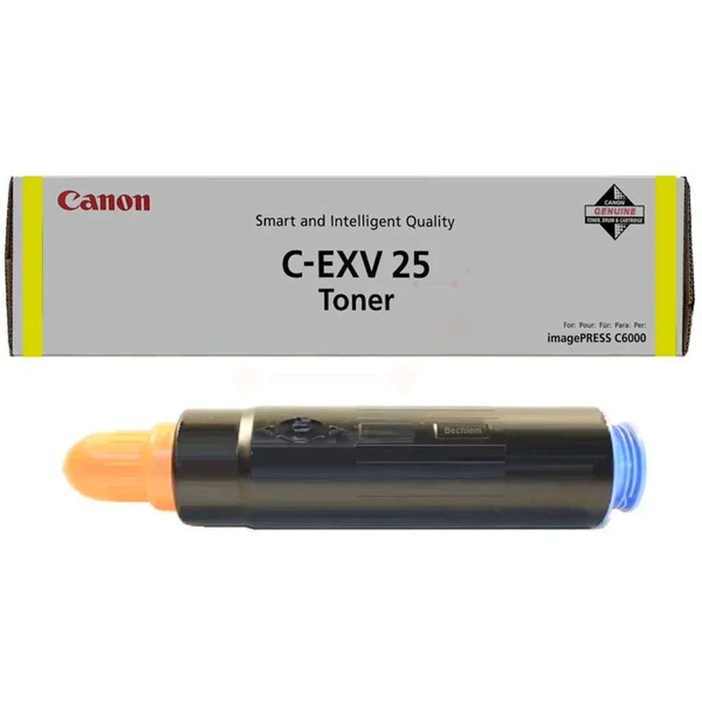CANC-EXV25Y de Canon – photo produit