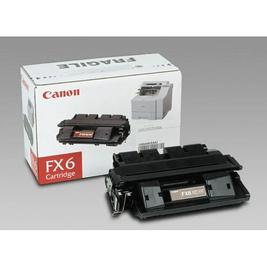 FX-6 de Canon – photo produit