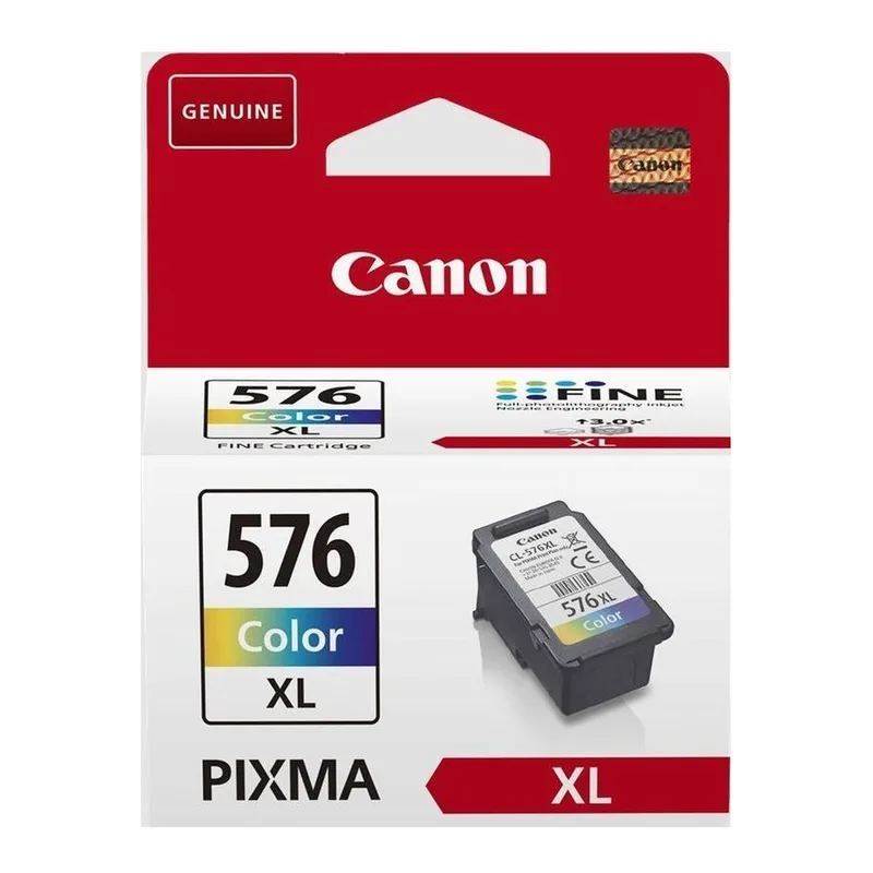 Cartouche d’encre couleur TS3350i XL, S/BL, 12 ml de Canon – photo produit