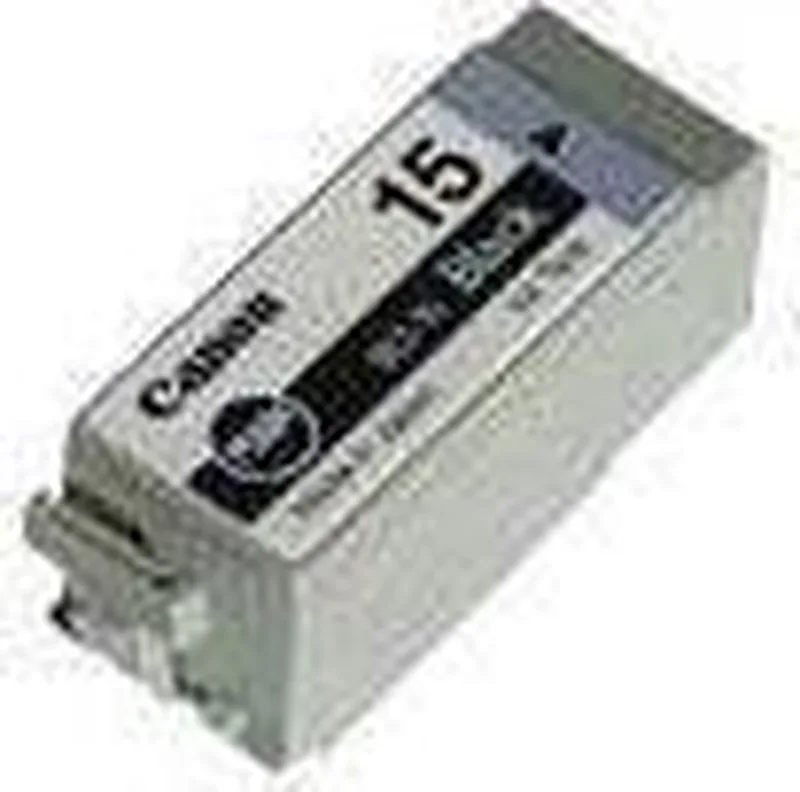 Cartridge BCI-15 Twinpack de Canon en Noir – photo produit