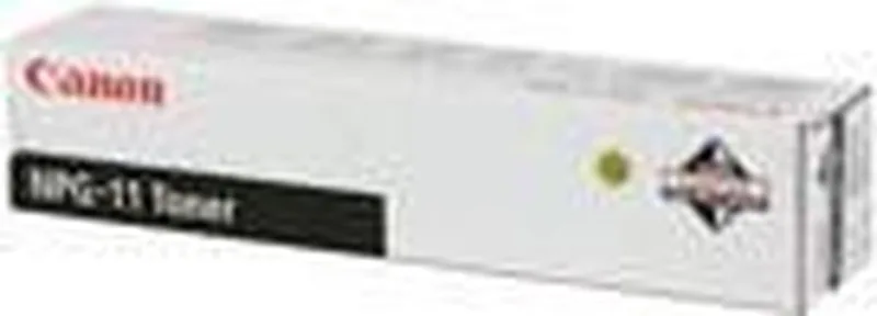 cartridge: NPG-11 Toner från Canon i Svart – produktbild