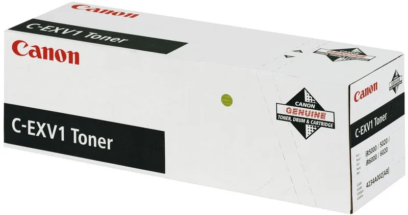 CEXV-1 Tonercartridge de Canon en Noir – photo produit