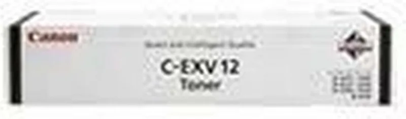 CEXV-12 Tonercartridge by Canon in Black – product photo