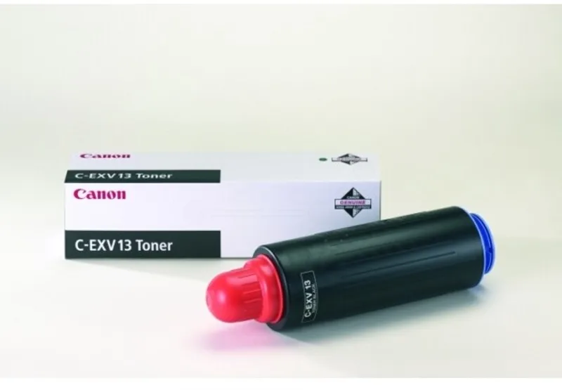 CEXV-13 Tonercartridge van Canon in Zwart – productfoto