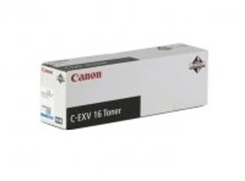 CEXV-16 Tonercartridge fra Canon i Cyaan – produktbillede