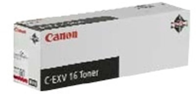 CEXV-16 Tonercartridge van Canon in Magenta – productfoto