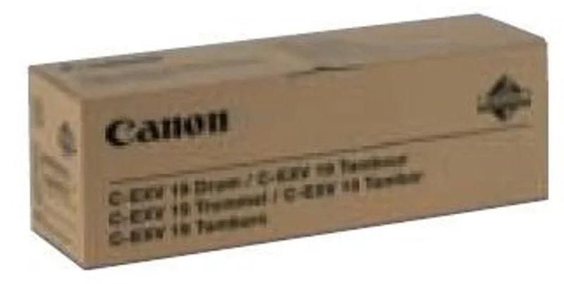CEXV-19 Tonercartridge von Canon in Magenta – Produktfoto