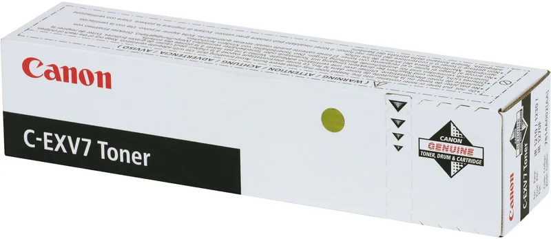 CEXV-7 Tonercartridge van Canon in Zwart – productfoto