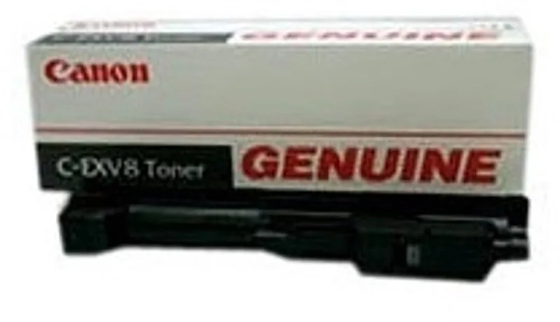 CEXV-8 Tonercartridge by Canon in Black – product photo