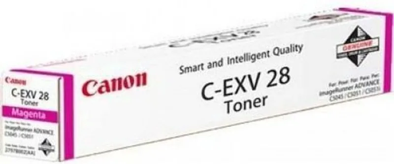 CEXV28 Tonercartridge by Canon in Magenta – product photo