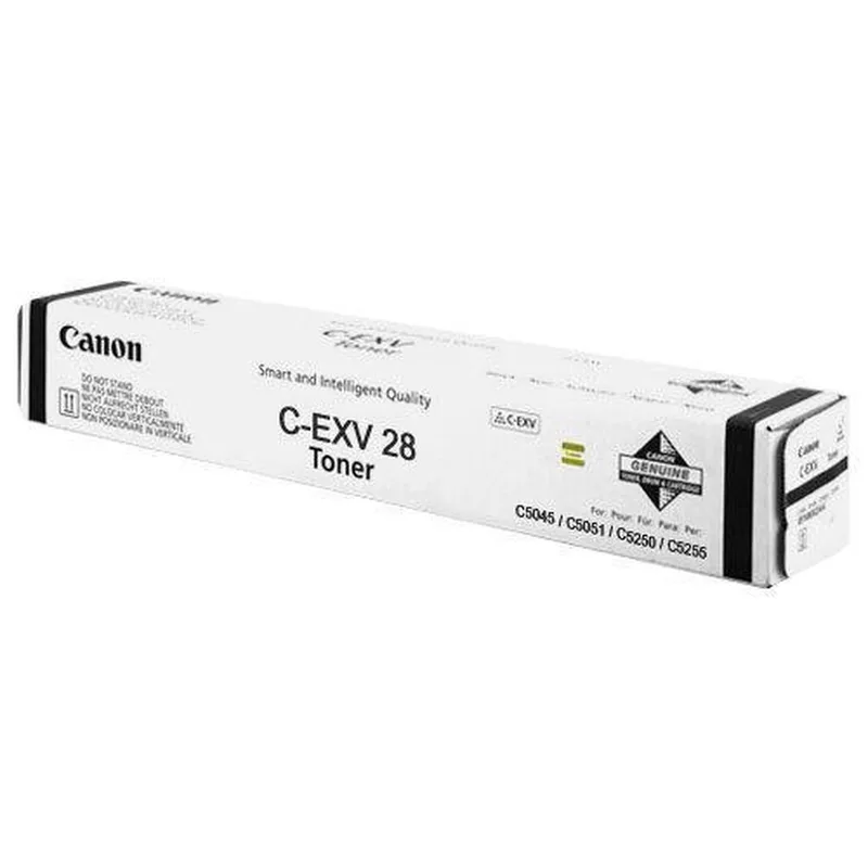 CEXV28 Tonercartridge van Canon in Zwart – productfoto