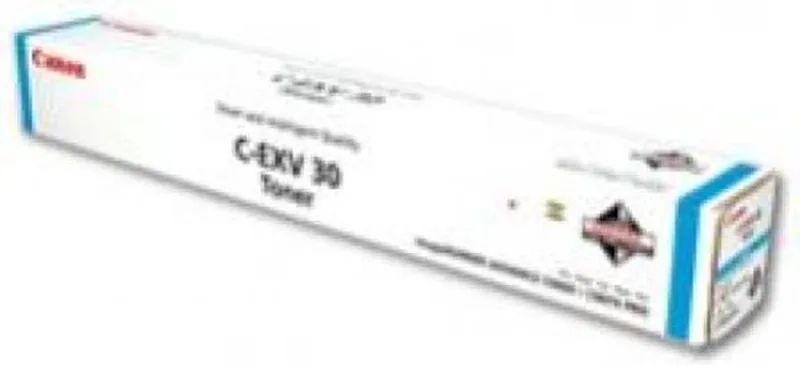 CEXV30 Tonercartridge van Canon in Cyaan – productfoto