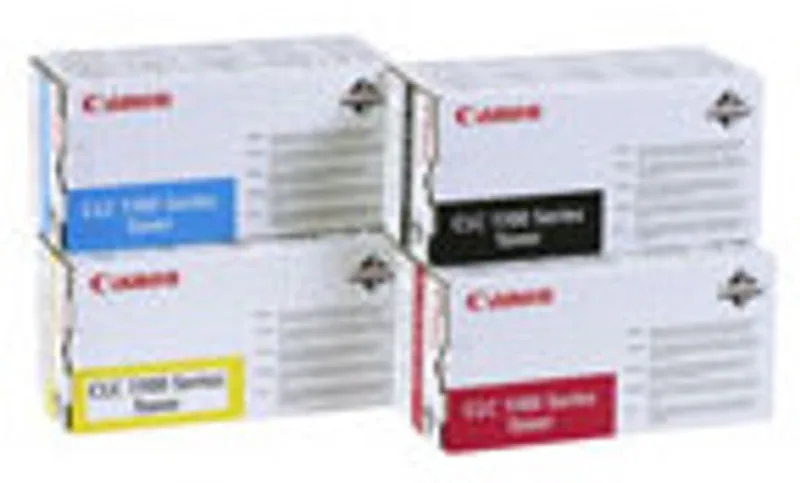 CLC-1100 Tonercartridge von Canon in Schwarz – Produktfoto