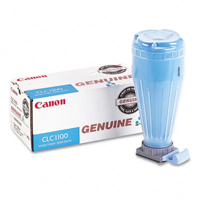 CLC-1130 Tonercartridge fra Canon i Cyaan – produktbillede