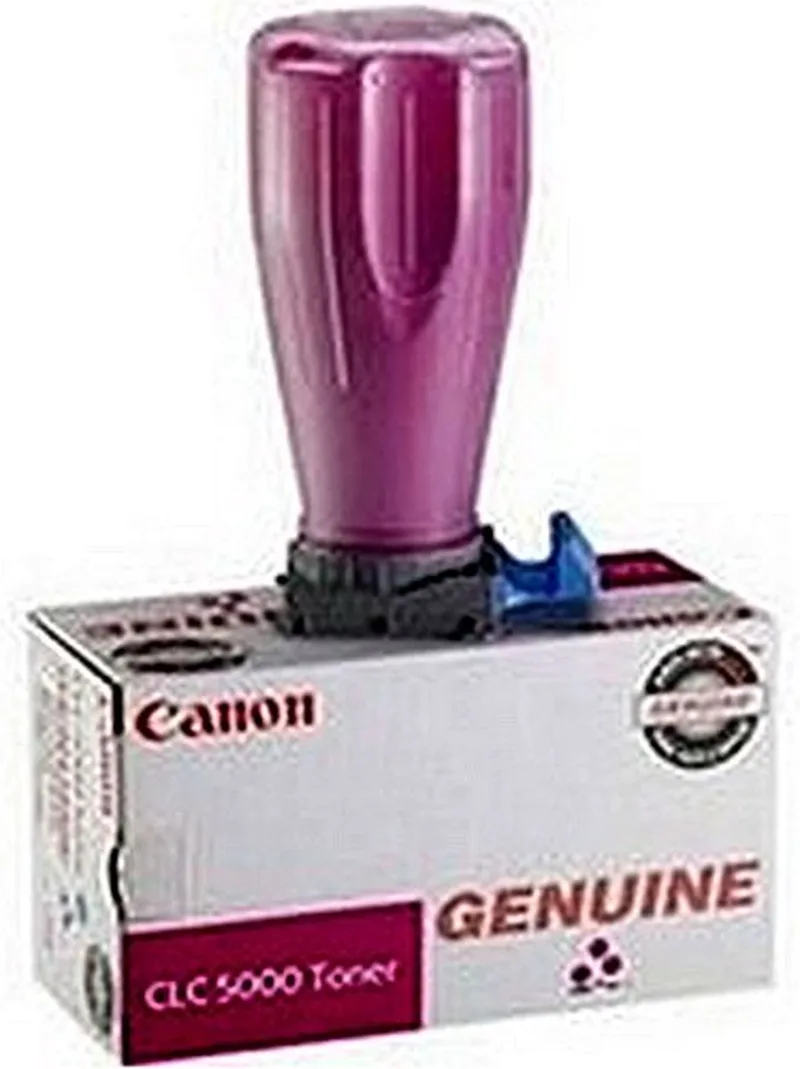 CLC5000 tonercartridge fra Canon i Magenta – produktbillede