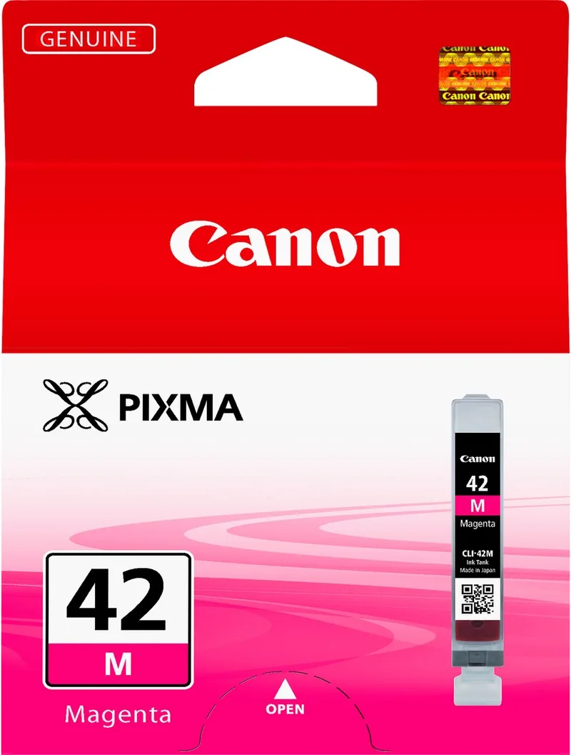 CLI-42M - Inktcartridge by Canon in Magenta – product photo
