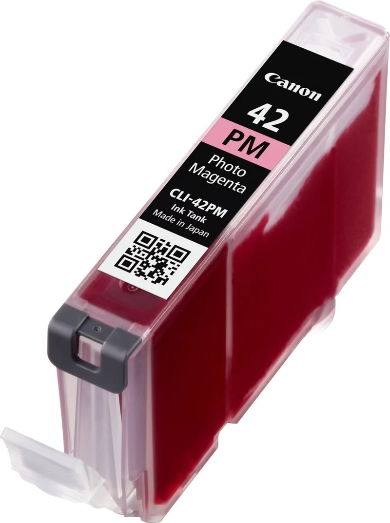 CLI-42PM - Inktcartridge / Foto von Canon in Magenta – Produktfoto