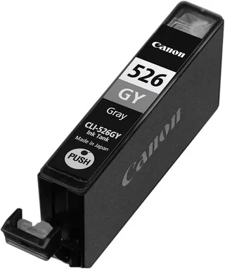 CLI-526GY - Inktcartridge - Origineel - Standaard capaciteit by Canon in Grey – product photo 2 of 2