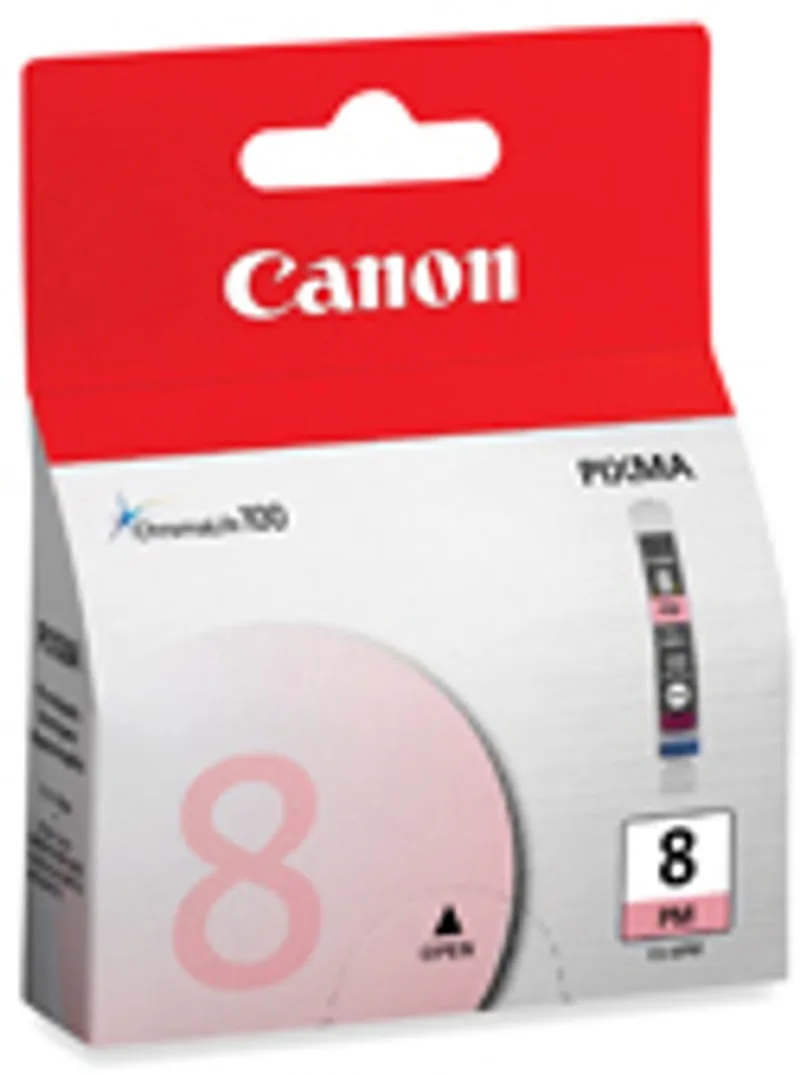 CLI-8PM inktcartridge 1 stuk(s) Origineel från Canon i Foto magenta – produktbild