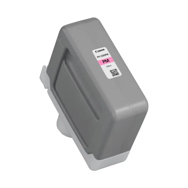 Druckerpatrone CANON PFI-3300 PM Original einzeln 6441C001 de Canon – photo produit