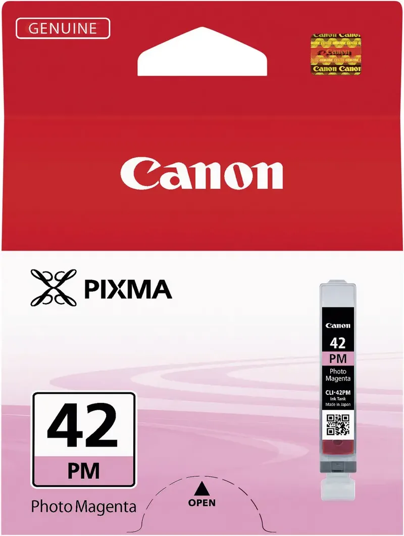 Druckerpatrone CLI-42 PM Original Photo Magenta 6389 B 001 von Canon – Produktfoto