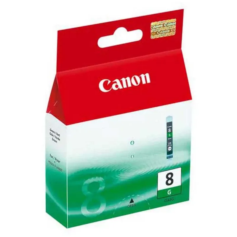 Canon 0627B001 inktcartridge 1 stuk(s) Origineel Groen (0627B001) van Canon – productfoto 2 van 2
