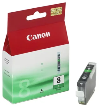 Canon 0627B001 inktcartridge 1 stuk(s) Origineel Groen (0627B001) van Canon – productfoto 1 van 2