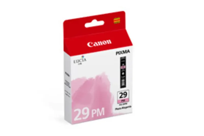 Druckerpatrone PGI-29 PM Original Photo Magenta 4877 B 001 van Canon – productfoto 1 van 3