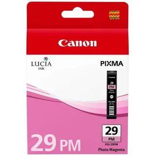 Druckerpatrone PGI-29 PM Original Photo Magenta 4877 B 001 van Canon – productfoto 2 van 3