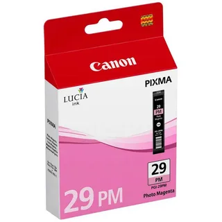 Druckerpatrone PGI-29 PM Original Photo Magenta 4877 B 001 van Canon – productfoto 3 van 3