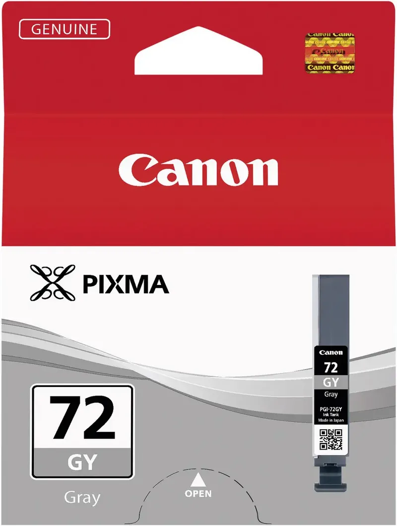 Druckerpatrone PGI-72 GY Original Grau 6409B001 van Canon – productfoto