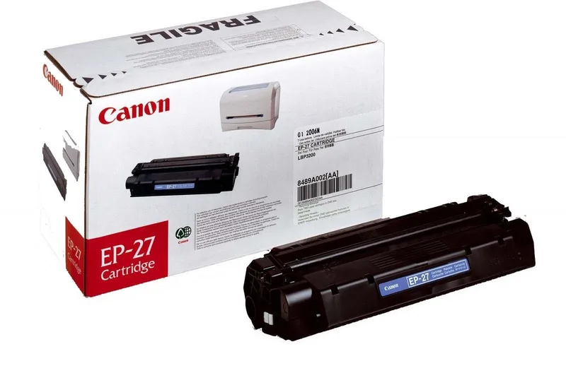 EP-27 Tonercartridge de Canon en Noir – photo produit