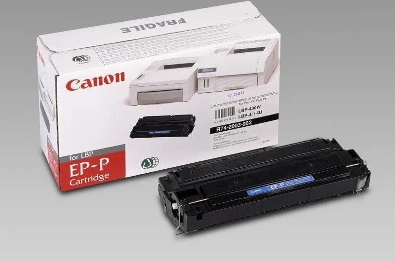 EP-E - Tonercartridge fra Canon i Sort – produktbillede
