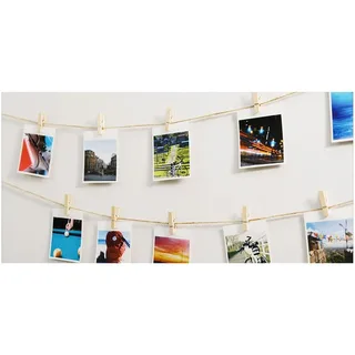 Fotopapier Druck-Set XS-20L de Canon en Blanc – photo produit 5 sur 5
