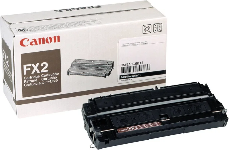 FX-2 Tonercartridge de Canon en Noir – photo produit