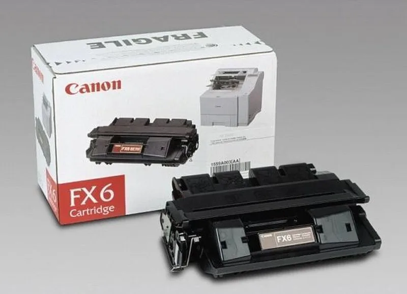 FX-6 - Tonercartridge von Canon in Schwarz – Produktfoto