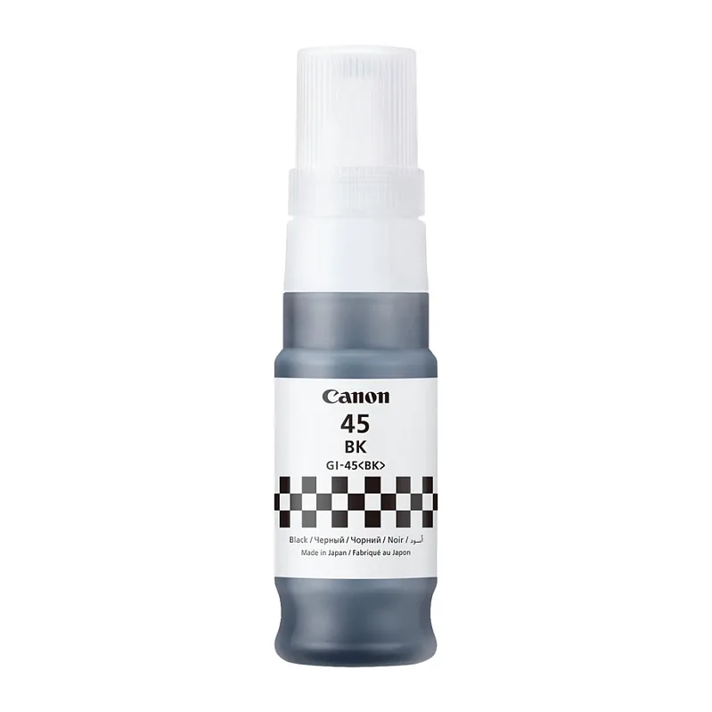 GI-45BK ink cartridge von Canon – Produktfoto
