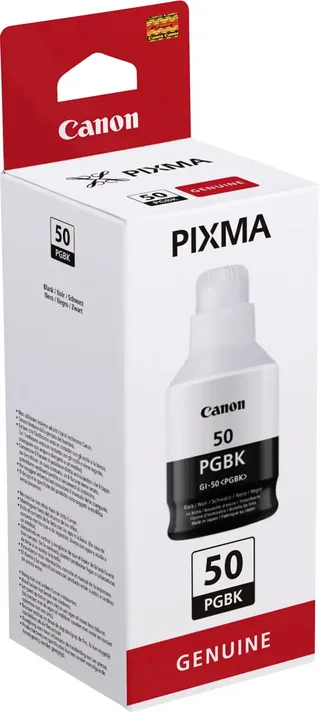 GI-50 PGBK - Inktfles - Origineel - Hoge capaciteit by Canon in Black – product photo 2 of 2