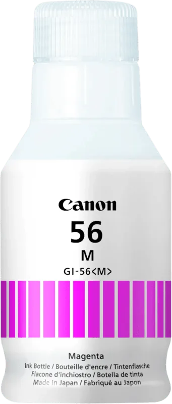 GI-56 Inktfles Magenta van Canon – productfoto