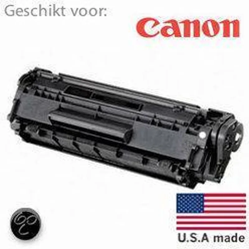 (H11-6381 FX3) Toner Cartridge 3000 pagina's van Canon in Zwart – productfoto
