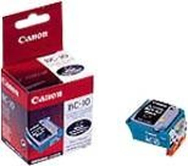 Inktcartridge BC-10 0905A002AA fra Canon i Sort – produktbillede